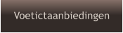 Voetictaanbiedingen